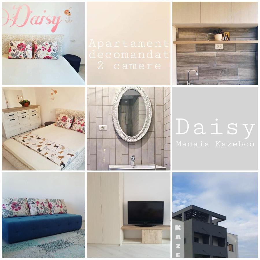 Daisy Apartament Năvodari Exterior foto